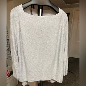 Lou & Grey lightweight sweater, size XL.